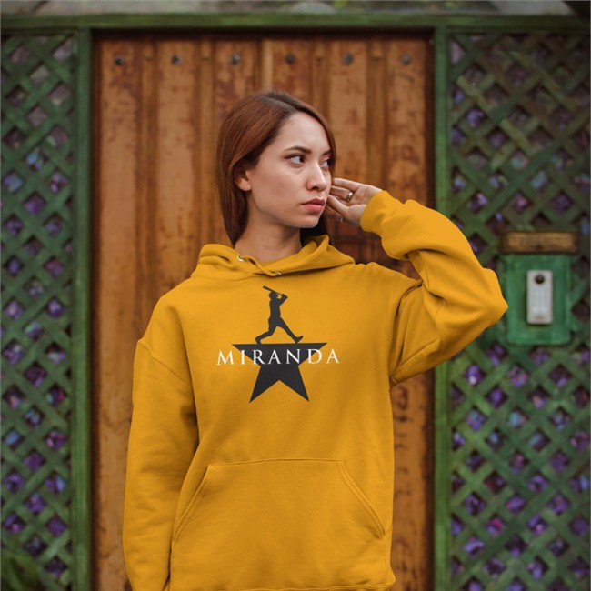 Aaron Gleeman Jose Miranda Star Shirt Yellow Fan Hq Store