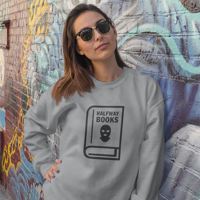 Halfway Books Tee Shirt Shea Serrano