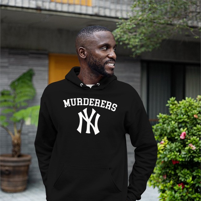 Laurieggoo Murderers Shirt Overfit Logo