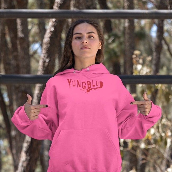 Pink Yungblud Tee Shirt