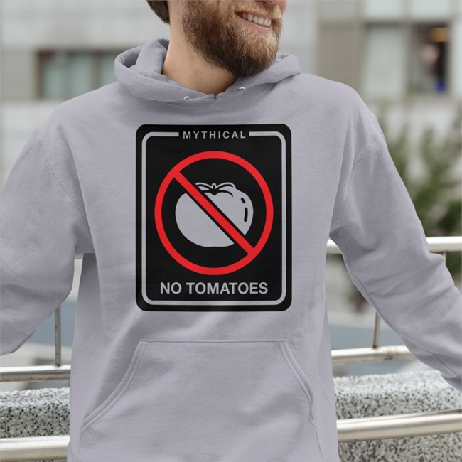No Tomatoes Long Sleeve