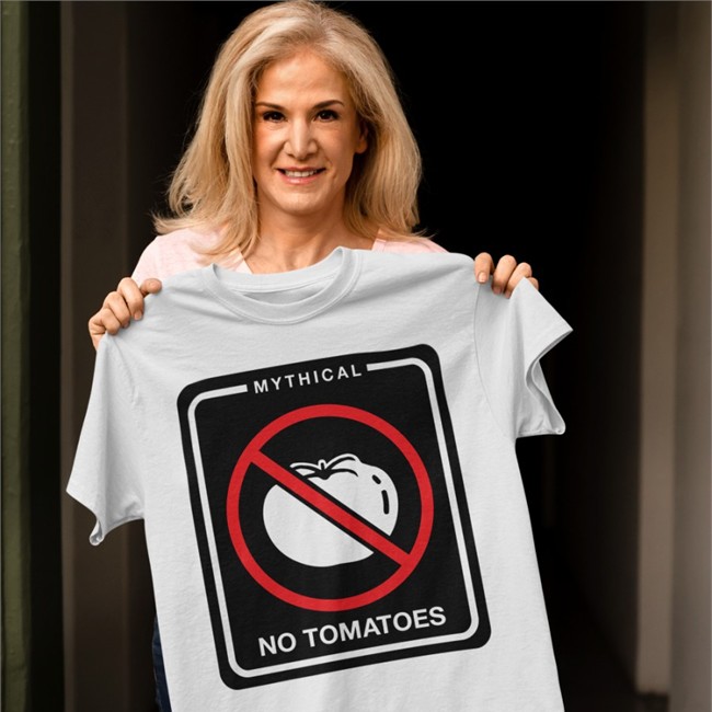 Mythical Store No Tomatoes Tee Mythical Store No Tomatoes Long Sleeve