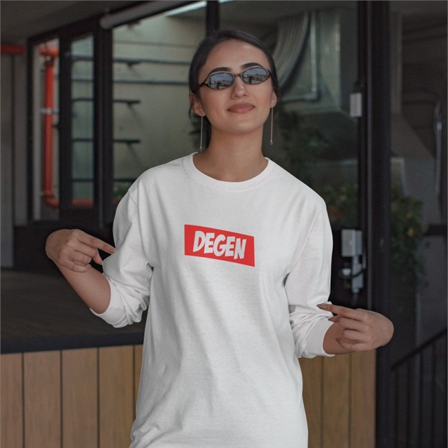 Degen Box Sweatshirt