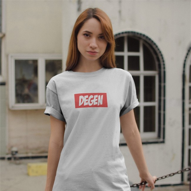 Degen Toonz Merch White Degen Toonz Degen Box