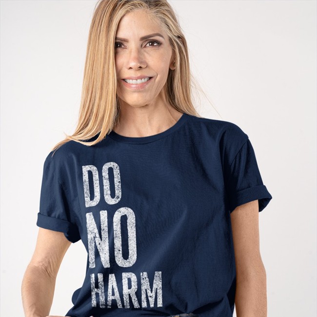 Do No Harm Shirts Popcorned Planet Merch Do No Harm T Shirt Popcorned Planet Merch