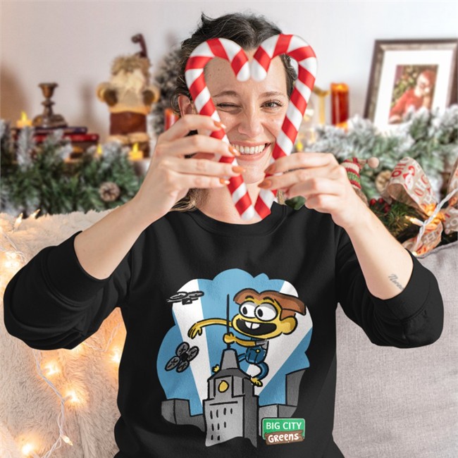 Big City Greens T-Shirts Lowtwait