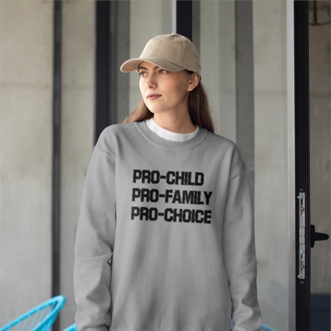 Leonard Nimoy Pro-Child Pro-Family Pro-Choice Sweatshirt White Leonard Nimoy Pro-Child Pro-Family Pro-Choice Sweatshirt Cory Doctorow