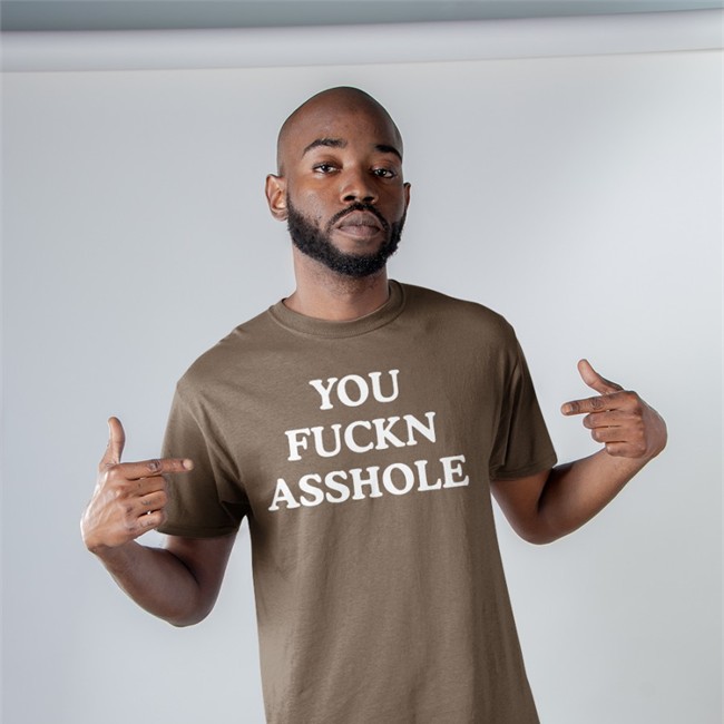 You Fuckn Asshole Hoodie Poorly Translated Shirts You Fuckn Asshole T Shirt Poorly Translated Shirts