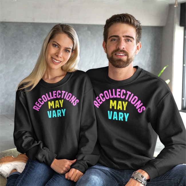 Recollections May Vary Tee Shirt