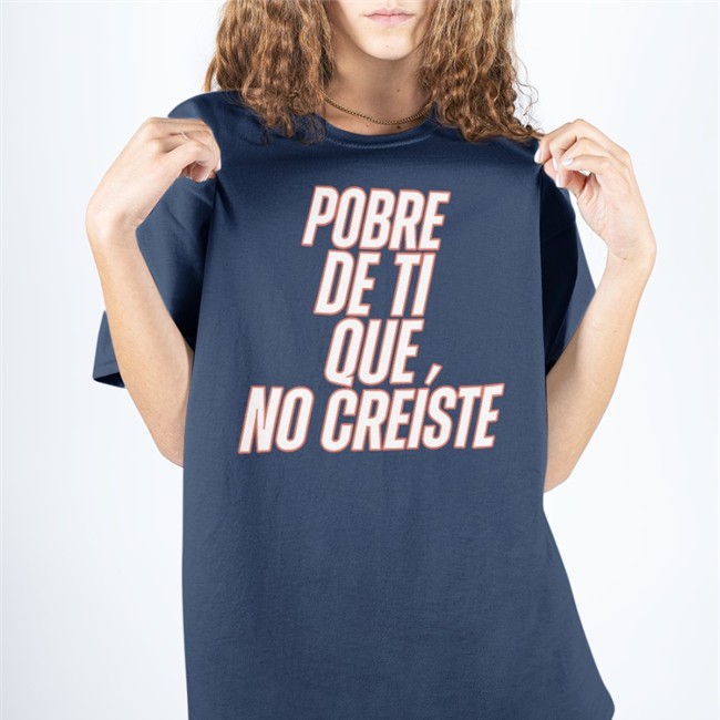 Framber Valdez Pobre De Ti Que No Creíste Shirt Framber Valdez Pobre De Ti Que No Creíste Tee Julia Morales Mark Berman
