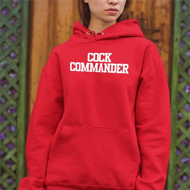 Barstool Store Cock Commander Sweatshirts Barstool Ggamecock