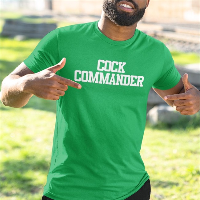 Barstool Store Cock Commander Sweatshirts Barstool Ggamecock Barstool Ggamecock Cock Commander Tee Barstool Store