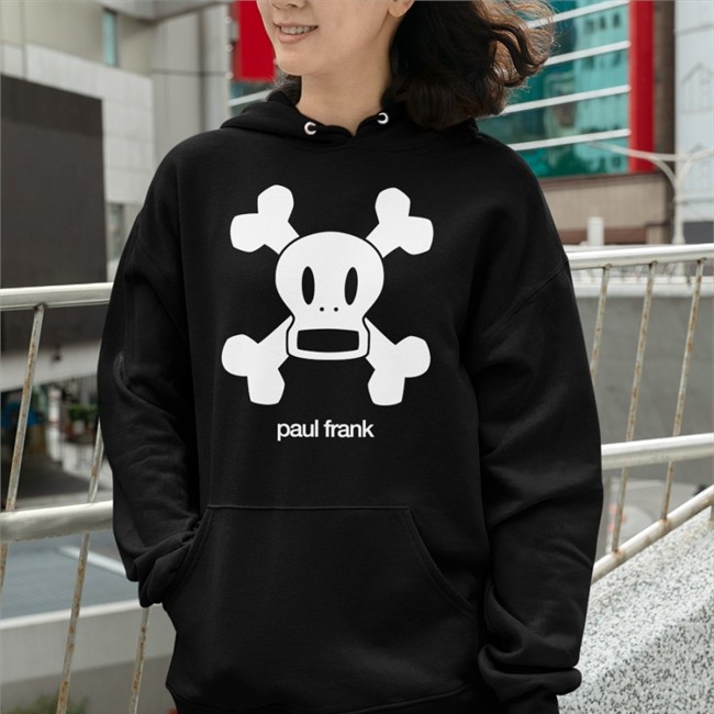 Emmalangevin Urban Outfitters Store Paul Frank Skull And Bone Shirt Paul Frank Skull And Bone Tee Shirt