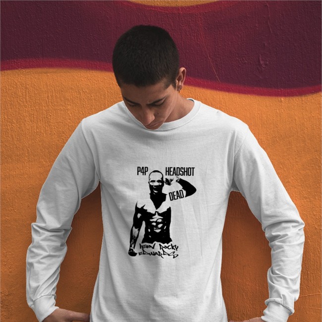 P4p Headshot Dead Rocky Leon Edwards Tank Top Paradigmsports Shop P4p Headshot Dead Rocky Leon Edwards Shirt Paradigmsports Shop