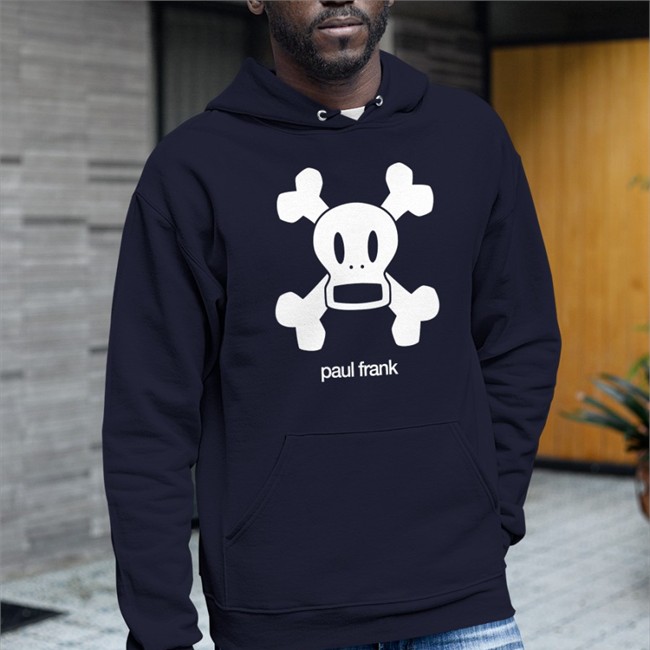 Emmalangevin Urban Outfitters Store Paul Frank Skull And Bone Shirt Paul Frank Skull And Bone Shirt Black