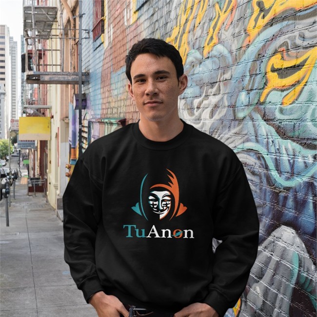 Barstool Store Tuanon Shirts Barstool Merch Tuanon Hooded Sweatshirt