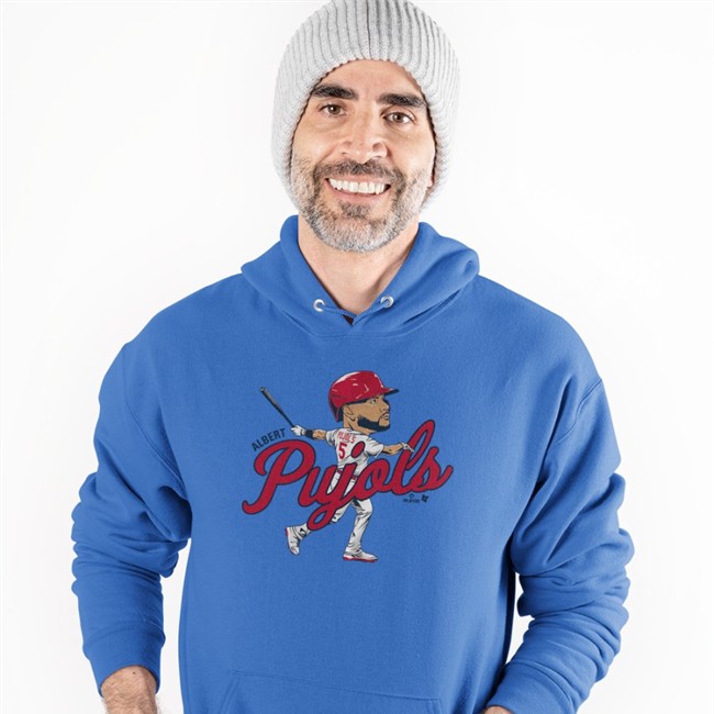 Albert Pujols Caricature Tank Top Albert Pujols Caricature Shirt