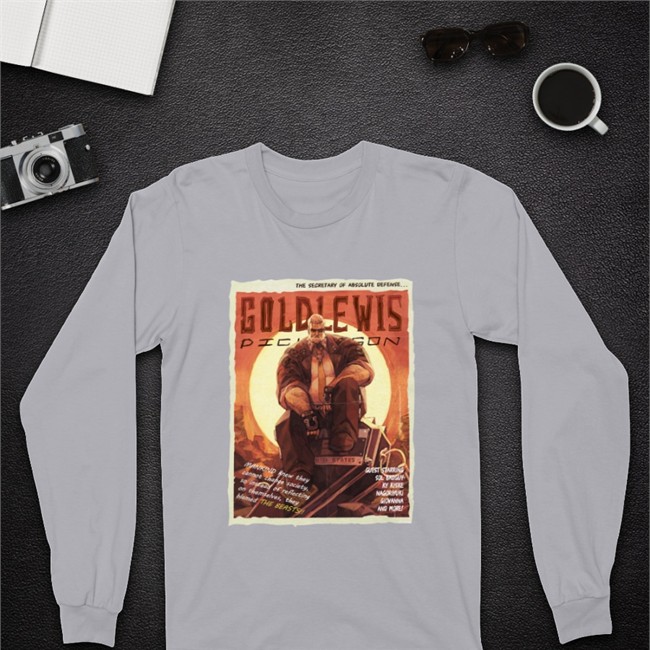 Goldlewis T-Shirt Goldlewis Tee Shirt