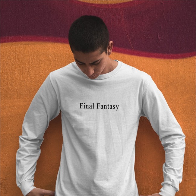 Final Fantasy Shirt Bacon_Dick Final Fantasy Tank Top