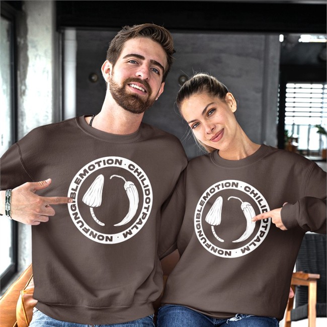Non Fungible Motion Chili Dot Palm Tee Non Fungible Motion Chili Dot Palm Hoodie Chili Palm NFT Miami