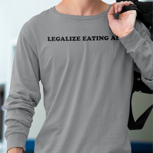 Destin Conrad Legalize Eating Ass T Shirt Spencers Merch Danny Duncan Destin Conrad Spencers Merch Danny Duncan Legalize Eating Ass T Shirt