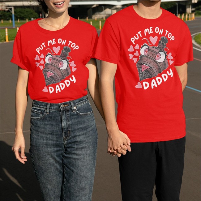 Sensei's Divining Top Put Me On Top Daddy Shirts Put Me On Top Daddy T Shirt Sensei's Divining Top