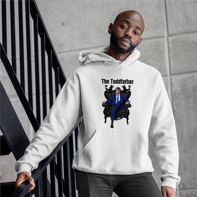 The Todfather Shirt White