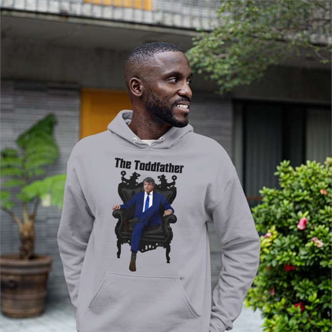 The Todfather Tee The Todfather Long Sleeve
