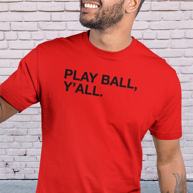 Play Ball Y'all Shirt Grey Nashville Stars Play Ball Y'all Hooded Sweatshirt