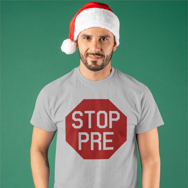 Stop Pre Hoodie John Jackson Stop Pre T Shirt John Jackson