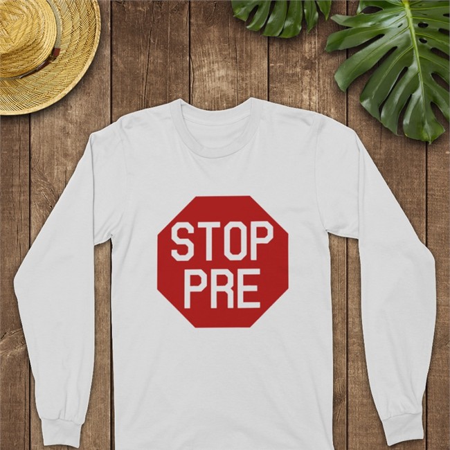 Stop Pre Hoodie John Jackson John Jackson Stop Pre Shirt