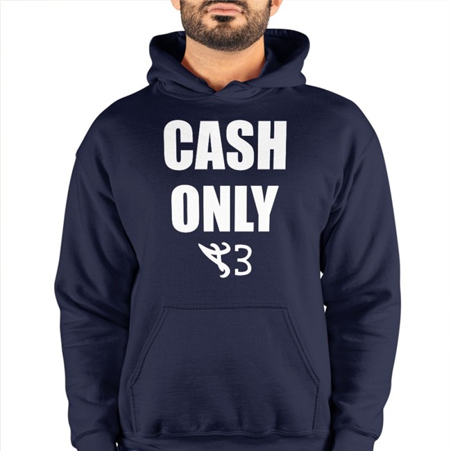 Alchimist Clint419 Cash Only A3 Shirt Clint419 Cash Only A3 Sweatshirt Alchimist