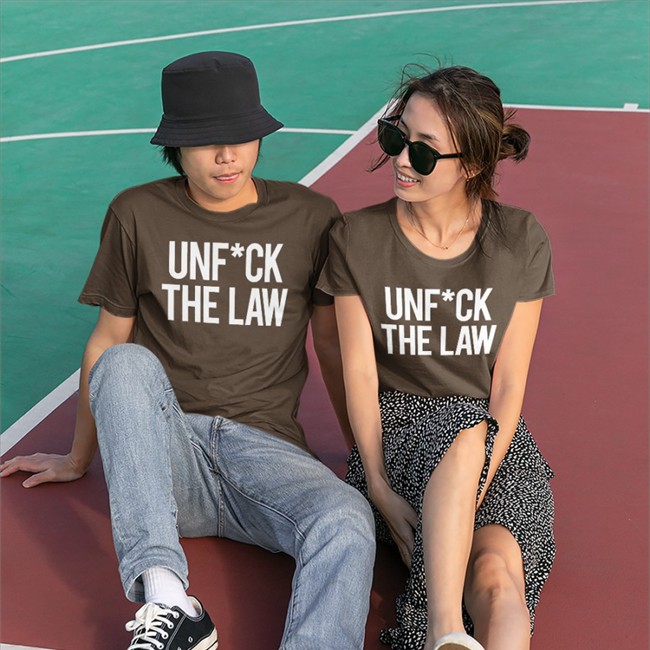 Unfuck The Law Shirts People's Parity Project Shop Unfuck The Law Shirts Charlie Germano