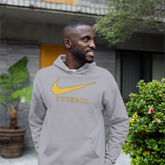 Nike Futebol Tee White Classic Football Shirts