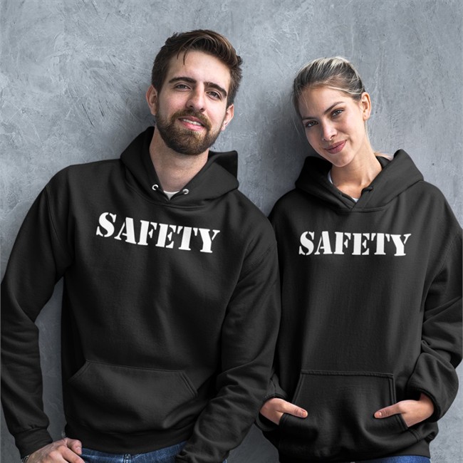 Safety T Shirt Security Guard Safety T Shirt Security Guard Raine Weatherman