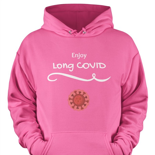 Enjoy Long Covid T-Shirt