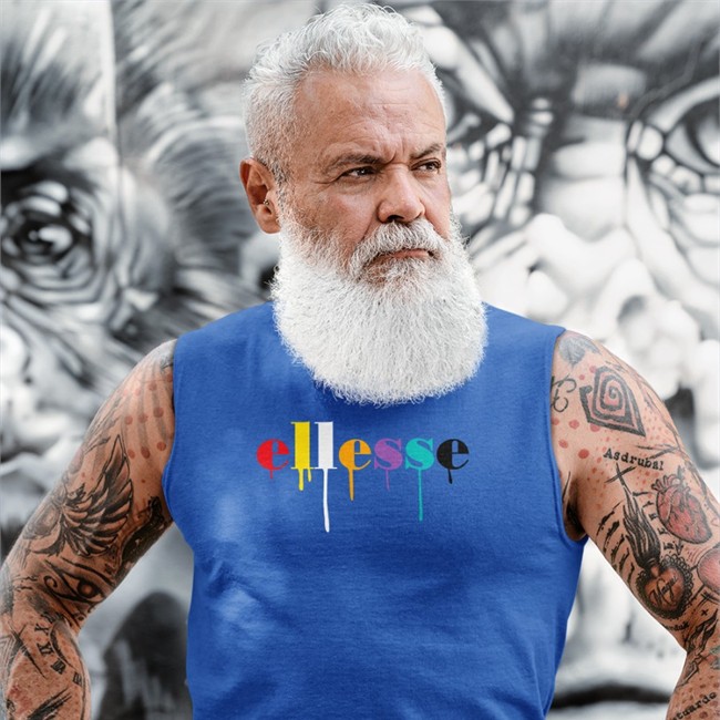 Pu55yMan Dan Ellesse Shirts Pu55yMan Dan Ellesse T-Shirt