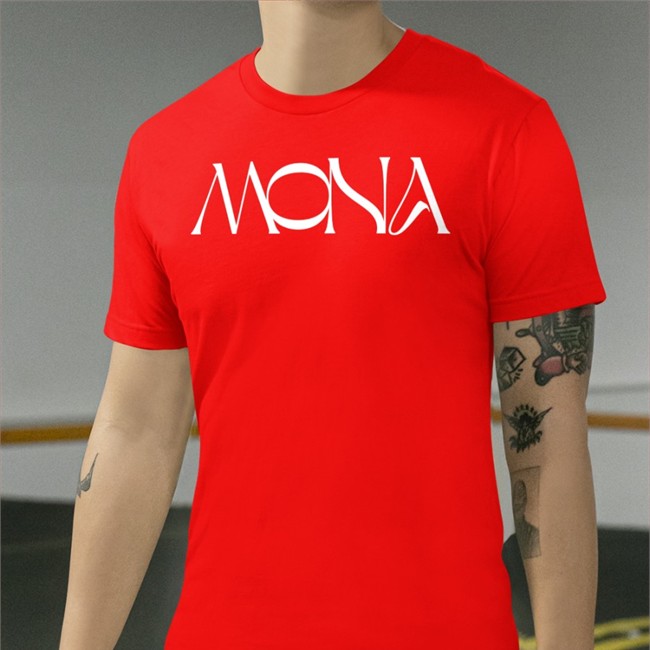 Tyspectives Mona Tee Shirt Mona Shirt