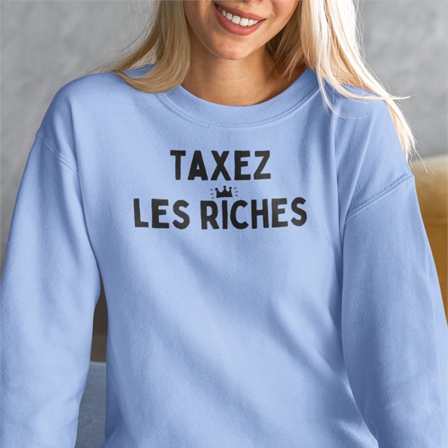Taxez Les Riches T Shirt White Taxez Les Riches Hoodie