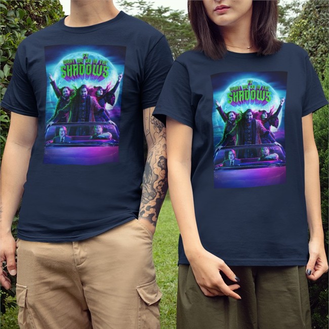 What We Do In The Shadows Season 3 Car Key Art Hoodies Fx Networks Shop