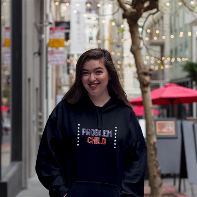 Problem Child Shirt Problem Child Usa Tee