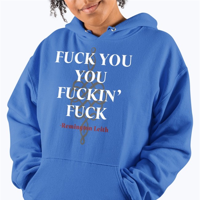 Palaye Royale Merch Fuck You You Fuckin Fuck Remington Leith Shirts