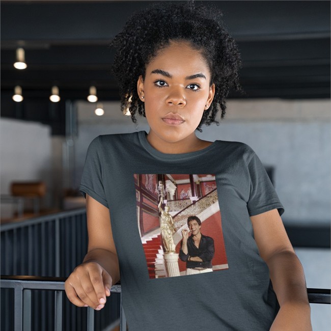 Zack Rosenblatt Chris Streveler Scarface Shirt