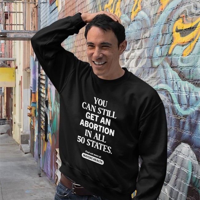 Sue Bird You Can Still Get An Abortion In All 50 States Shirts Find Out More At Mayday Health S10Bird