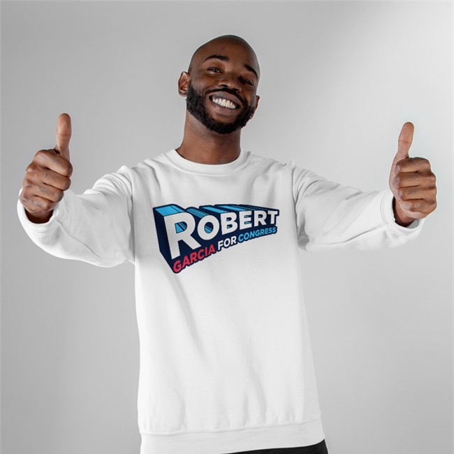 Robert Garcia For Congress Shirt