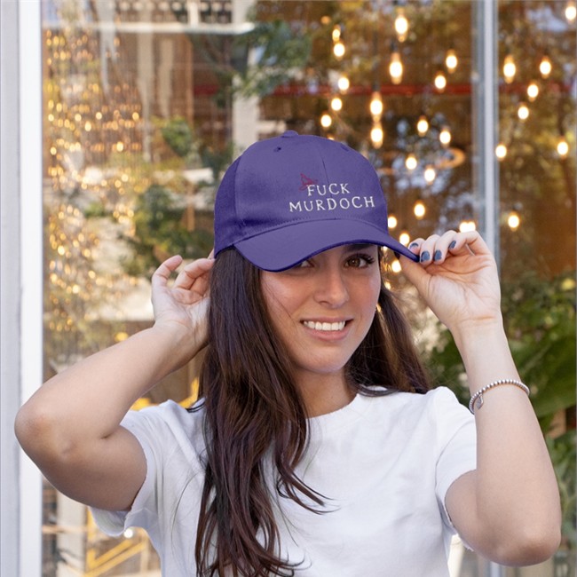 Fuck Murdoch Shirt