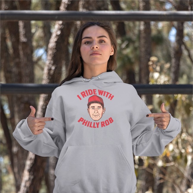 Bryce Harper I Ride With Philly Rob Shirt Barstool Sports Store Barstool Philly