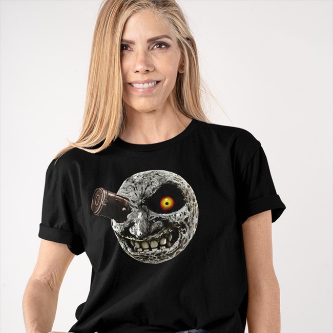 Majora Moon Shirt Hard Drive Ace Watkins