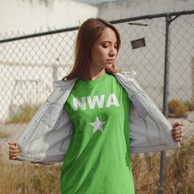 National Wrestling Alliance Shop Nwa Zero T-Shirt
