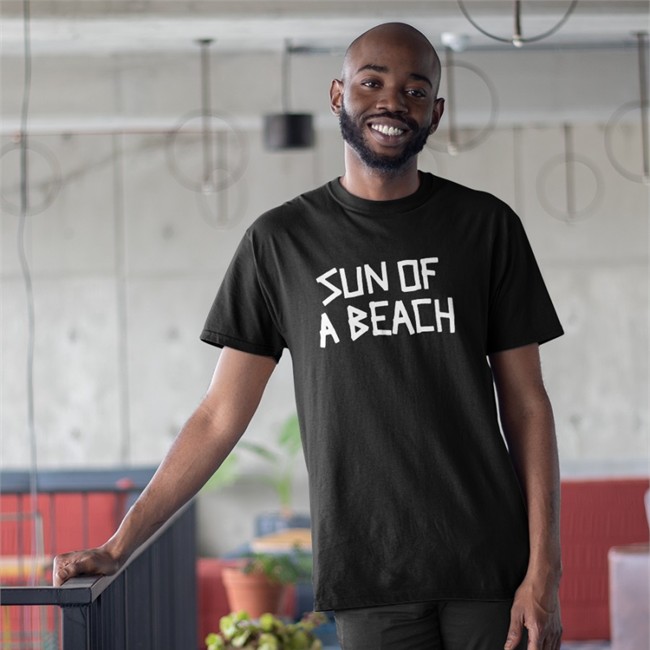 Sun Of A Beach T Shirts Yeonjun Sun Of A Beach Tee Shirt Palm Angels